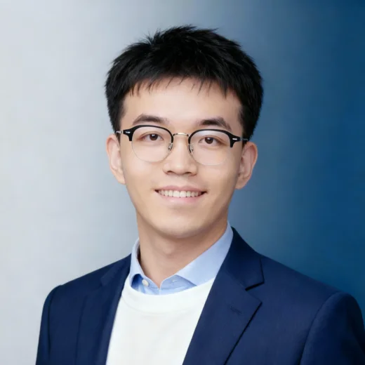 Portrait of Qi Ding